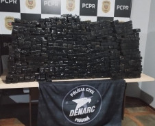 PCPR destaca ações de combate e prevenção às drogas durante o Junho Branco