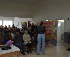 PCPR participa de Conferência Municipal de Políticas Públicas para Mulheres em Rolândia