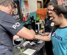 PCPR na Comunidade leva atendimento a Foz do Iguaçu e Pérola