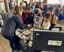 PCPR na Comunidade leva atendimento a Foz do Iguaçu e Pérola