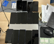PCPR mira organização criminosa que falsificou documentos de jogadores de futebol