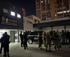 PCPR mira organização criminosa que falsificou documentos de jogadores de futebol