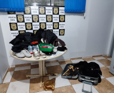PCPR prende casal por tráfico de drogas e receptação em Paranavaí 