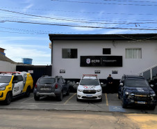 PCPR. PMPR, PMSP e GCM prendem homem em flagrante por tentativa de latrocínio e Sengés 