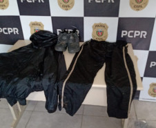 PCPR. PMPR, PMSP e GCM prendem homem em flagrante por tentativa de latrocínio e Sengés 