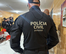 PCPR prende cinco investigados por fraudes na locação de veículos para envio ao Paraguai