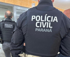 PCPR cumpre mandados contra envolvidos em tentativa de latrocínio de motorista de aplicativo