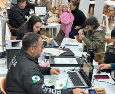 PCPR na Comunidade leva serviços a mais de 3 mil pessoas no Norte do Estado