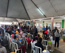 PCPR na Comunidade leva serviços a mais de 3 mil pessoas no Norte do Estado