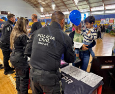 PCPR na Comunidade realiza mais de 2,1 mil atendimentos em Assis Chateaubriand e Umuarama 
