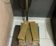 PCPR prende três pessoas em operação contra o tráfico de drogas na região oeste do Estado