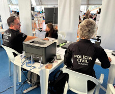 Com sistema ágil, Paraná já emitiu 2 milhões de Carteiras Nacionais de Identidade