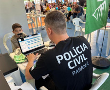 Com sistema ágil, Paraná já emitiu 2 milhões de Carteiras Nacionais de Identidade