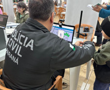 Com sistema ágil, Paraná já emitiu 2 milhões de Carteiras Nacionais de Identidade