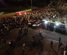 PCPR participa da tradicional festa da Fogueira em São João 