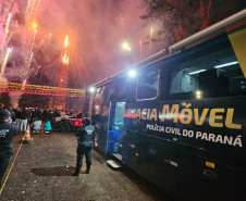 PCPR participa da tradicional festa da Fogueira em São João 