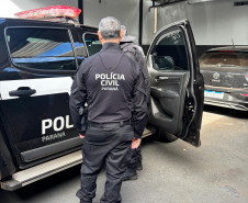 PCPR prende dois homens em flagrante por venda ilegal de combustíveis em Ribeirão do Pinhal