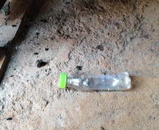 PCPR e PMPR prendem homem investigado por tráfico de drogas em Cascavel