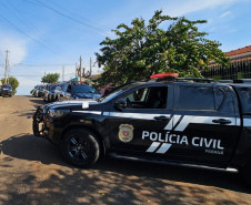 PCPR prende homem por tráfico de drogas em Jacarezinho
