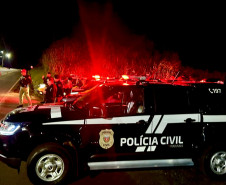 PCPR leva atendimento à população durante 22ª Festa do Peão de Santo Antônio do Paraíso