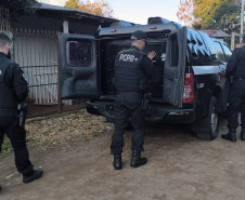 PCPR e PMPR prendem 11 pessoas por tráfico de drogas no Sudoeste do estado