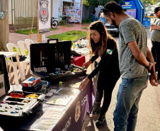 PCPR na comunidade atende mais de 1,7 mil pessoas em Palotina