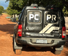 PCPR prende mulher por homicídio em via pública de Paranavaí