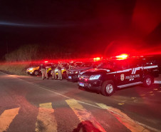 PCPR leva atendimento à população durante 22ª Festa do Peão de Santo Antônio do Paraíso
