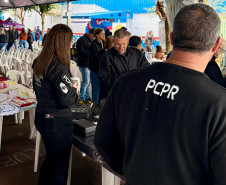 PCPR na comunidade atende mais de 1,7 mil pessoas em Palotina