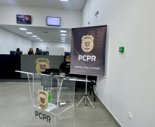 PCPR inaugura novo posto de identificação no Shopping Jockey Plaza, em Curitiba