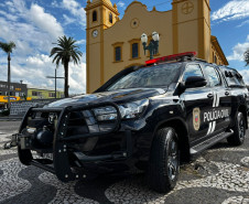 PCPR prende homem por importunação sexual em Palmeira 
