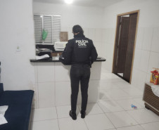 PCPR investiga fraude em diárias de vereadora de Pontal do Paraná