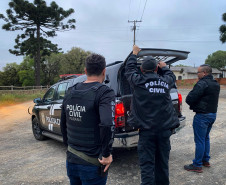 PCPR prende homem por importunação sexual em Palmeira 