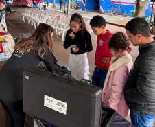 PCPR na comunidade atende mais de 1,7 mil pessoas em Palotina