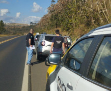 PCPR prende líder de organização criminosa envolvida com tráfico de drogas e homicídios em Sengés