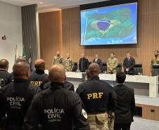 PCPR forma 15 operadores no IX Curso de Operações Táticas Especiais