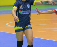 Servidora da PCPR é convocada para a Seleção Feminina Brasileira de Handebol Master 
