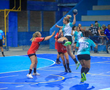 Servidora da PCPR é convocada para a Seleção Feminina Brasileira de Handebol Master 