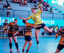 Servidora da PCPR é convocada para a Seleção Feminina Brasileira de Handebol Master 