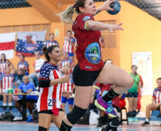 Servidora da PCPR é convocada para a Seleção Feminina Brasileira de Handebol Master 