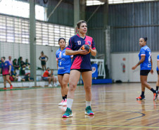 Servidora da PCPR é convocada para a Seleção Feminina Brasileira de Handebol Master 