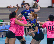 Servidora da PCPR é convocada para a Seleção Feminina Brasileira de Handebol Master 