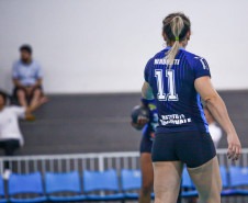 Servidora da PCPR é convocada para a Seleção Feminina Brasileira de Handebol Master 