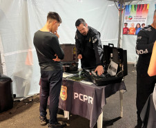 PCPR na Comunidade leva serviços a mais de 2,7 mil pessoas na Região Metropolitana de Curitiba
