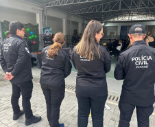 PCPR na Comunidade leva serviços a mais de 2,7 mil pessoas na Região Metropolitana de Curitiba