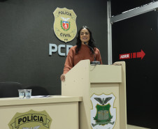 PCPR forma sete condutores em Curso de Operações Policiais com Cães
