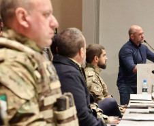 PCPR forma 15 operadores no IX Curso de Operações Táticas Especiais