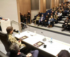 PCPR forma 15 operadores no IX Curso de Operações Táticas Especiais