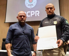PCPR forma 15 operadores no IX Curso de Operações Táticas Especiais
