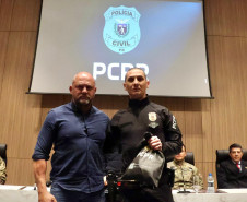 PCPR forma 15 operadores no IX Curso de Operações Táticas Especiais